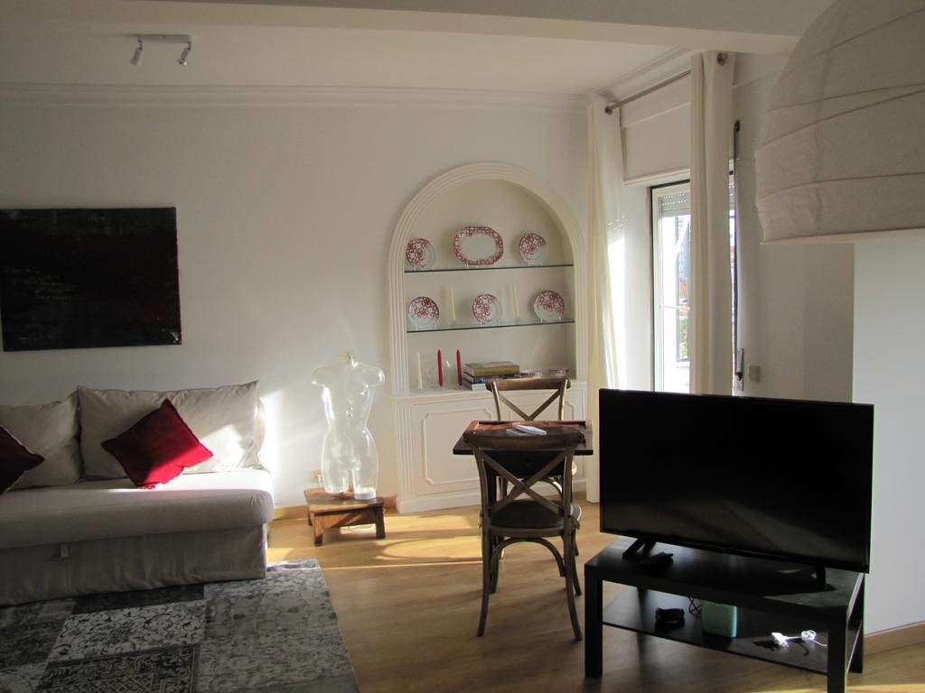 Appartement Jardim Das Flores Luxury